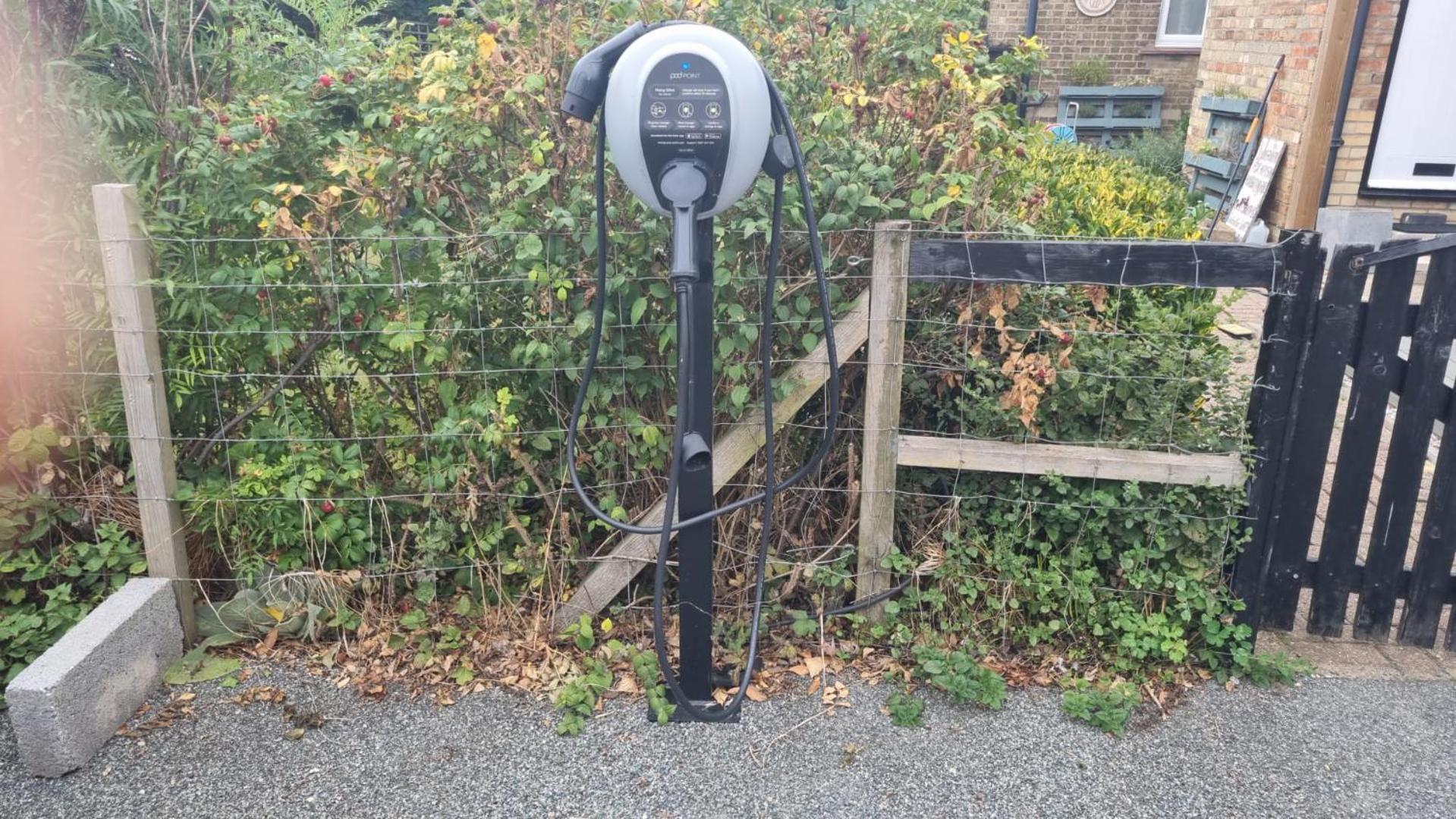 Spacious Cabin Evcharger And Free Parking Near Cambridge Eksteriør billede